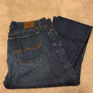 Lucky Brand  Sweet Jean straight